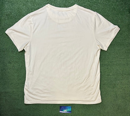 Porter & Ash white tee