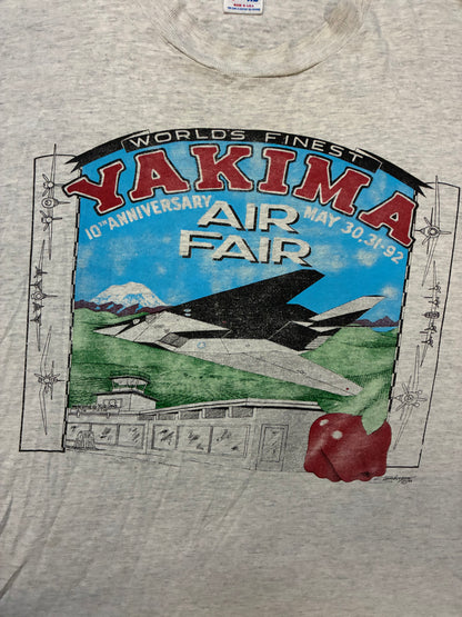 Vintage 1990s Yakima air tee