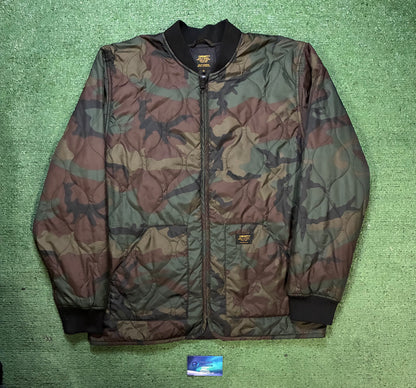 Carhartt WIP Volta Bomber Liner jacket