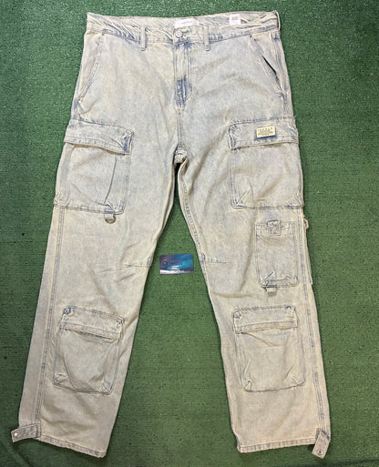 Pacsun Dylan baggy cargo jeans