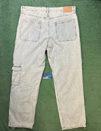Pacsun Dylan baggy cargo jeans