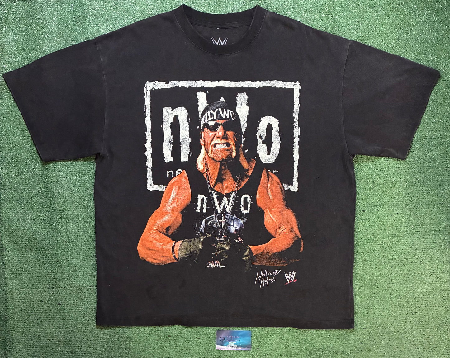 WWE NWO Hulk Hogan tee