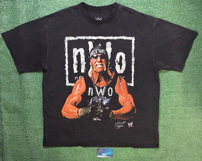 WWE NWO Hulk Hogan tee