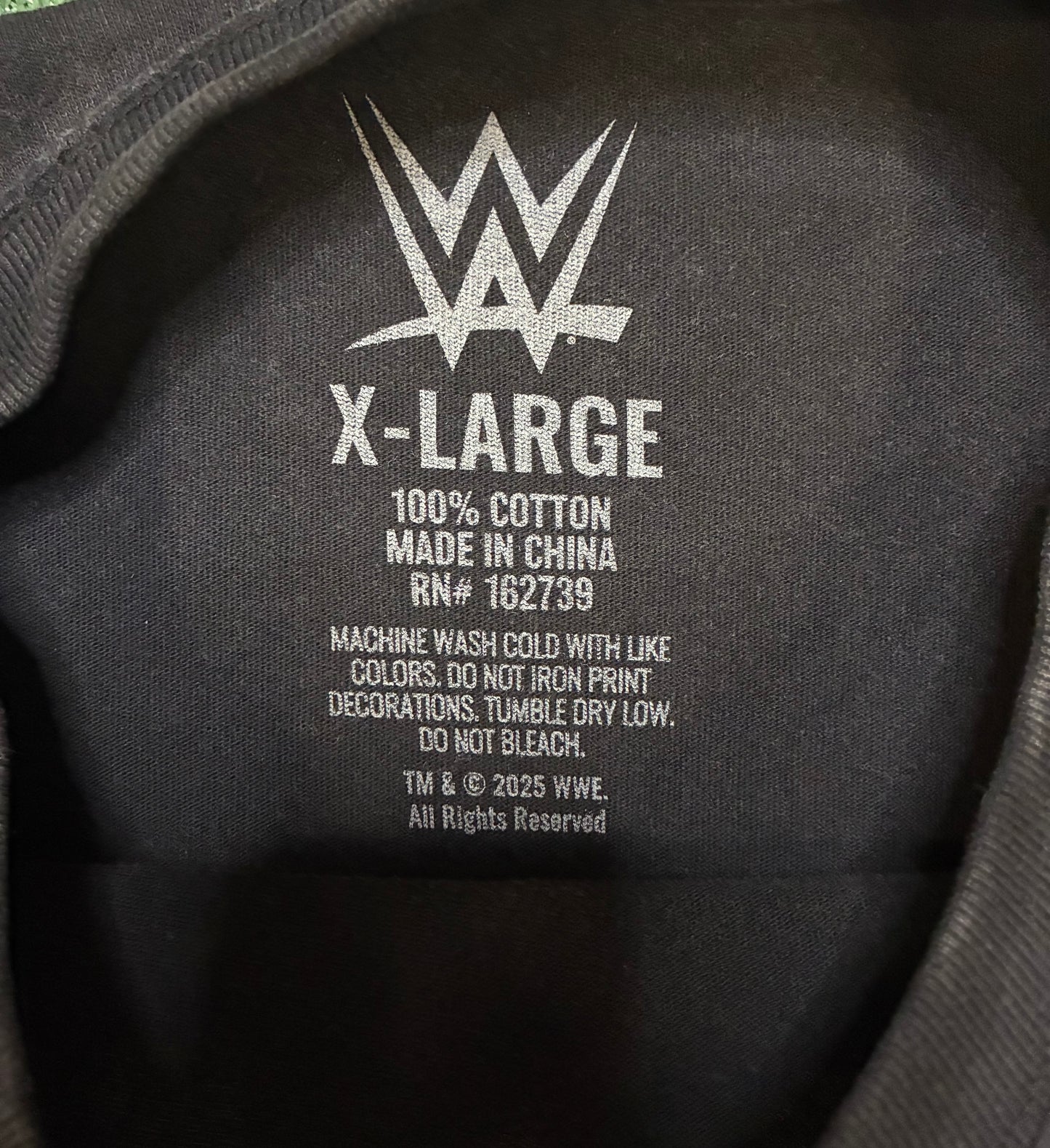 WWE NWO Hulk Hogan tee