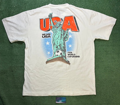 FIFA World Cup USA double sided tee