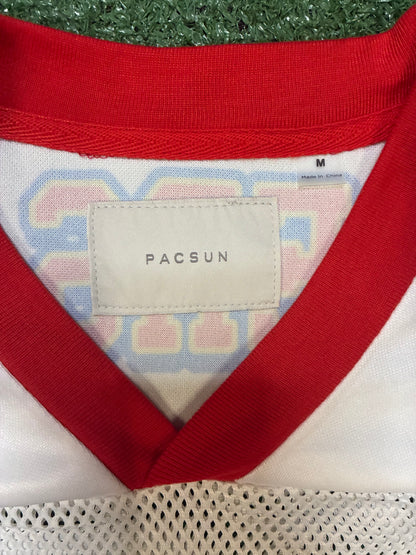 Pacsun state mesh jersey
