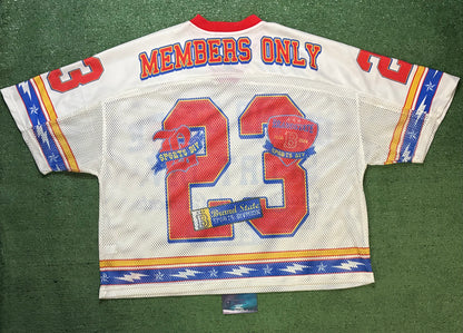 Pacsun state mesh jersey