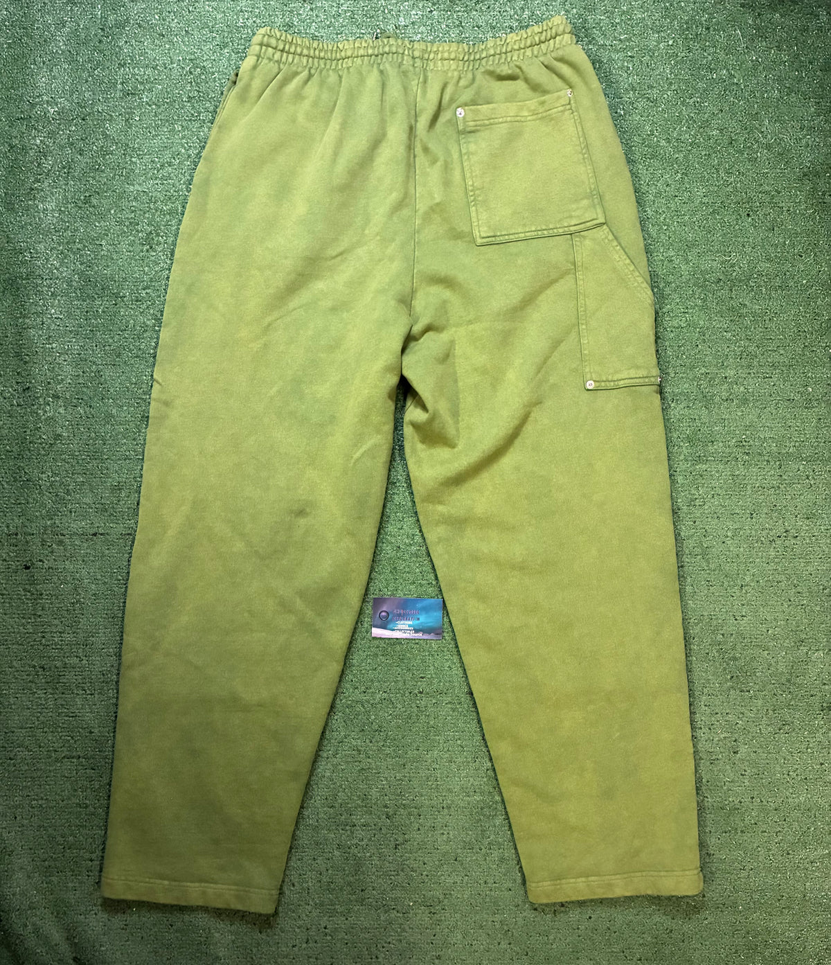 BDG double knee carpenter sweatpants