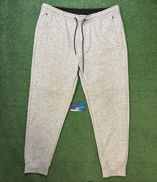 America Eagle grey sweatpants