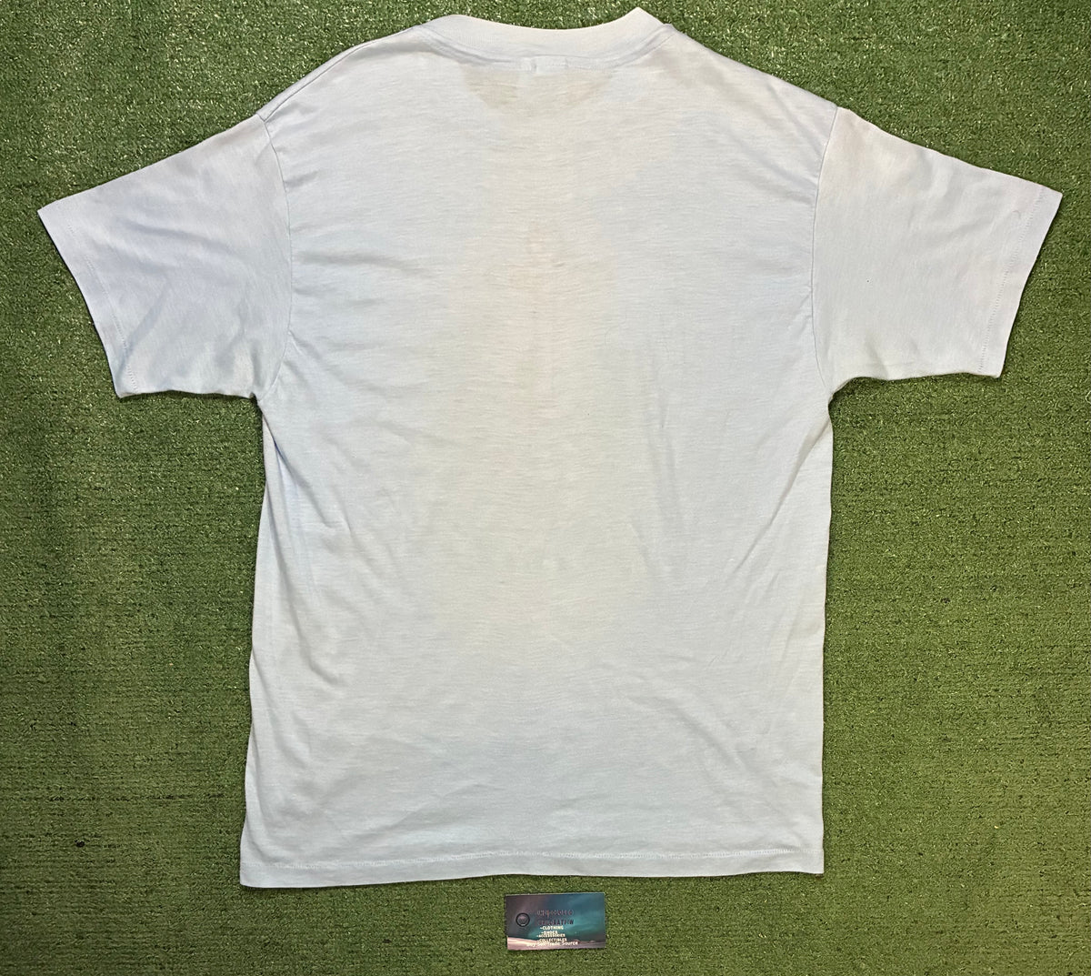 Vintage 1980s U.S Navy service to the nation tee