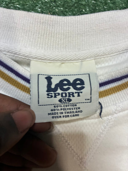 Vintage UW university of Washington embroidered longsleeve