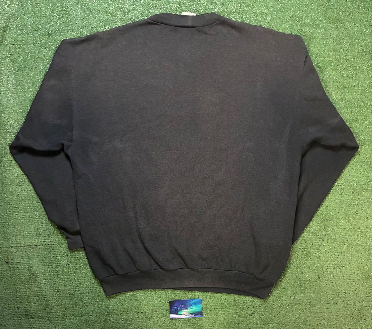 Vintage black Señor Frog's Mazatlán crewneck