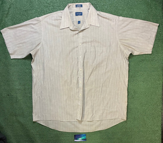 Vintage Towncraft short sleeve button up shirt