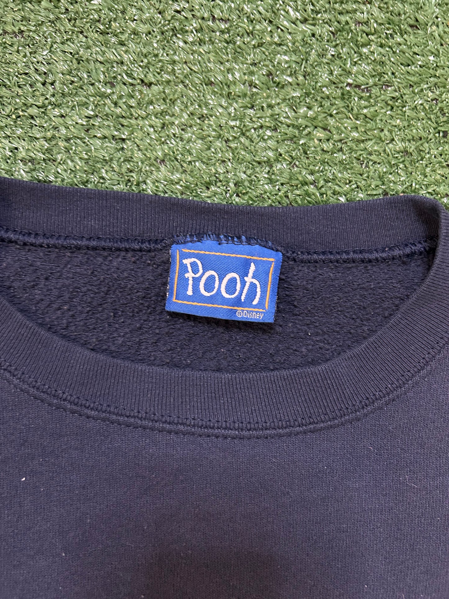 Vintage 1990s Winnie the Pooh and friends crewneck