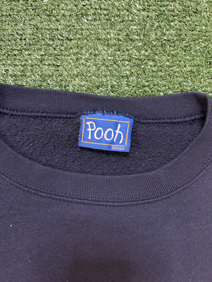 Vintage 1990s Winnie the Pooh and friends crewneck