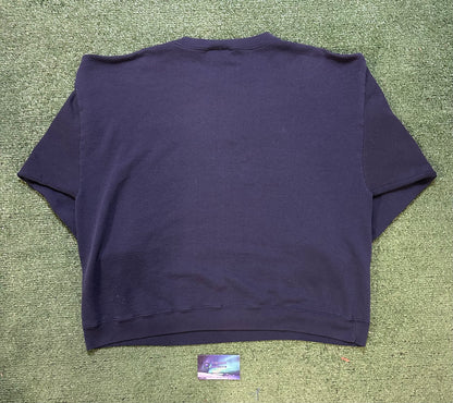 Vintage 1990s Winnie the Pooh and friends crewneck