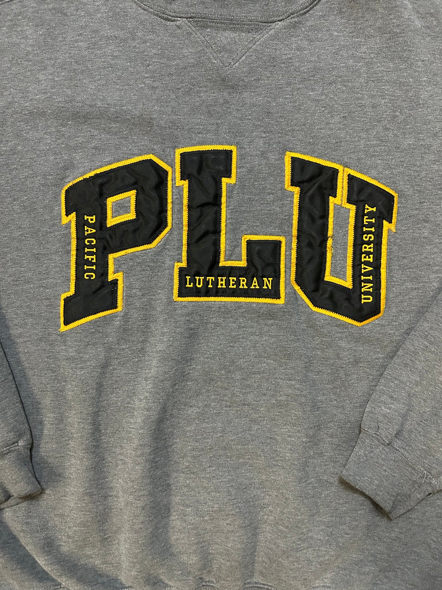 Vintage 1990s PLU Pacific Lutheran University crewneck