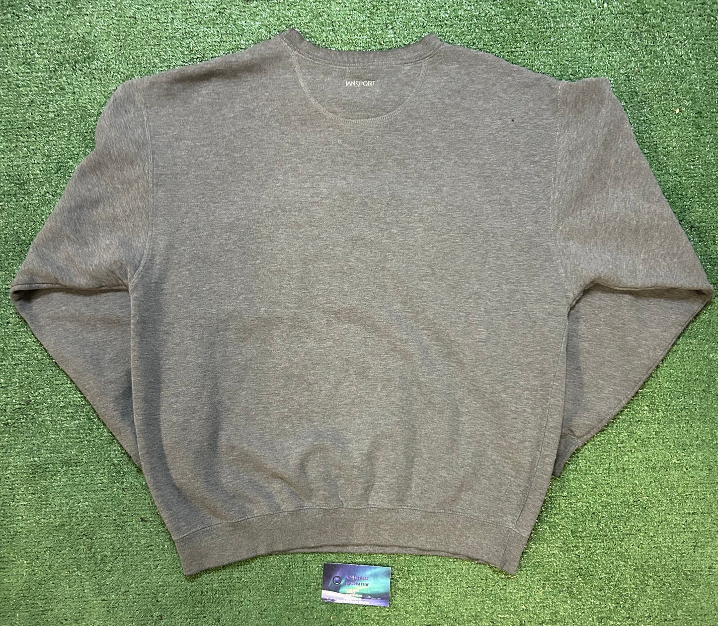 Vintage 1990s PLU Pacific Lutheran University crewneck