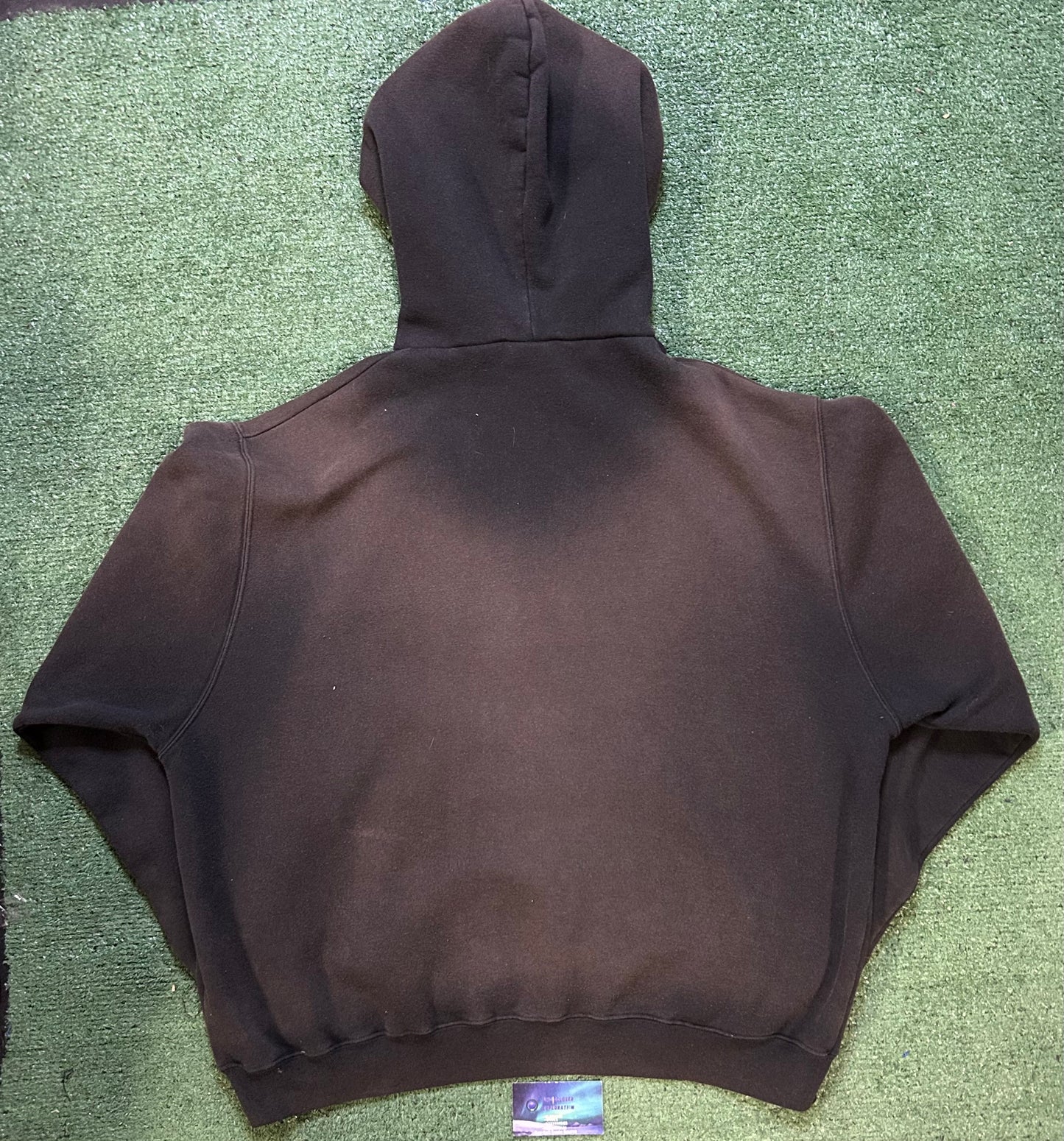 Vintage 1990s Nike Seattle mariners hoodie