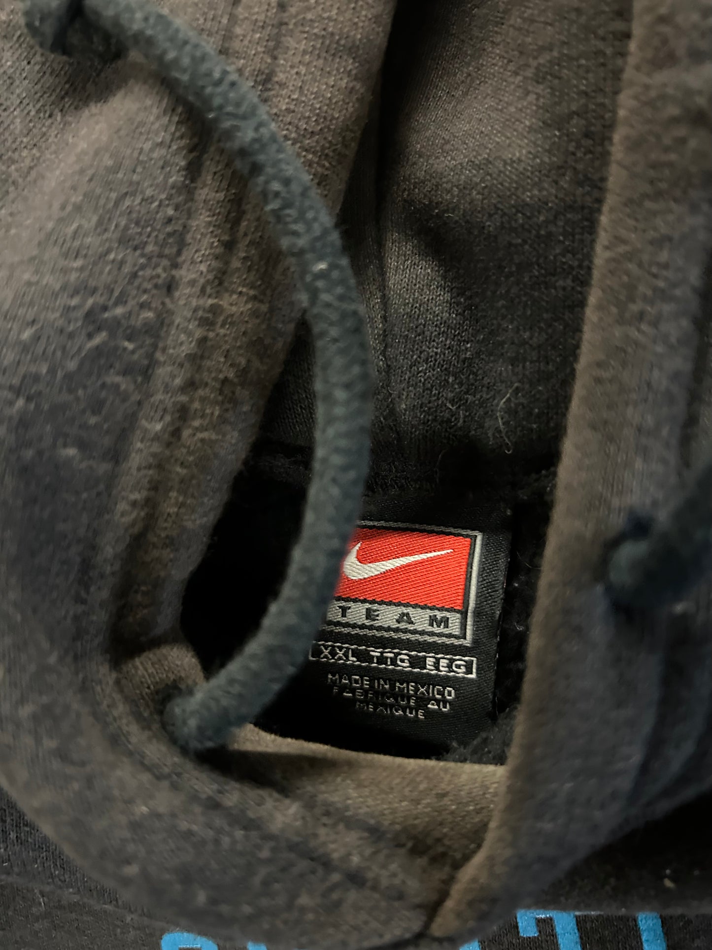 Vintage 1990s Nike Seattle mariners hoodie