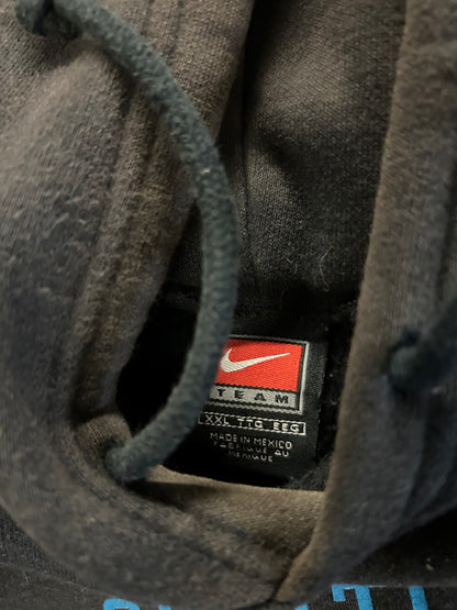 Vintage 1990s Nike Seattle mariners hoodie