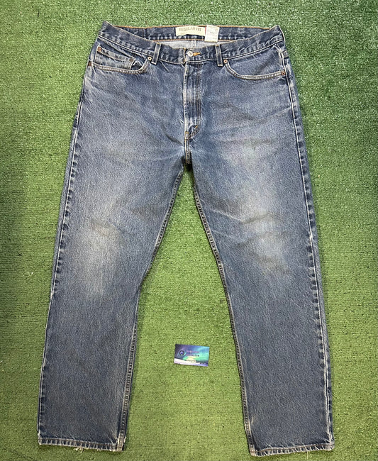 Levi 505 regular fit jeans