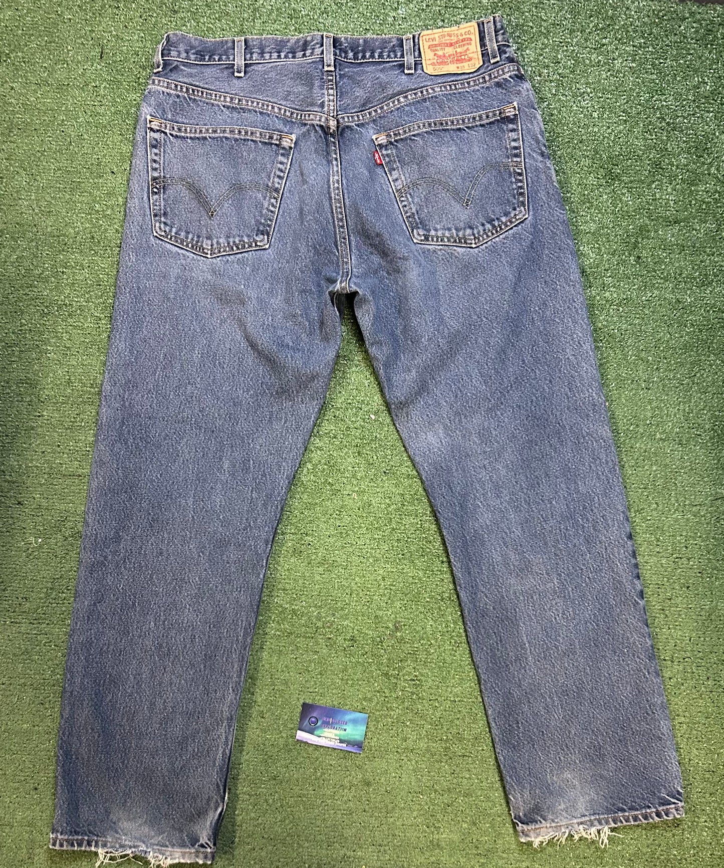 Levi 505 regular fit jeans