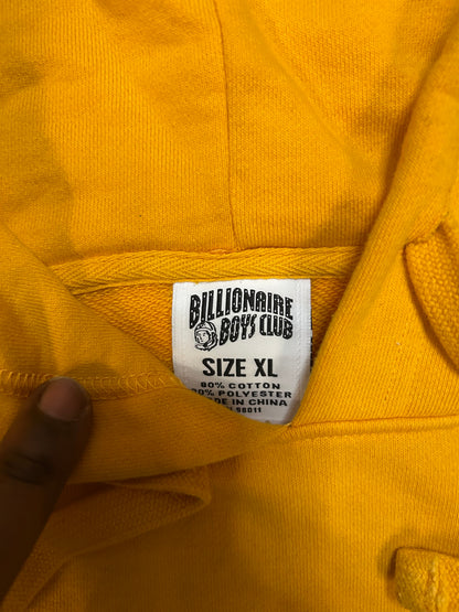 Billionaire boys club wealth is in the heart and mind not the pocket hoodie