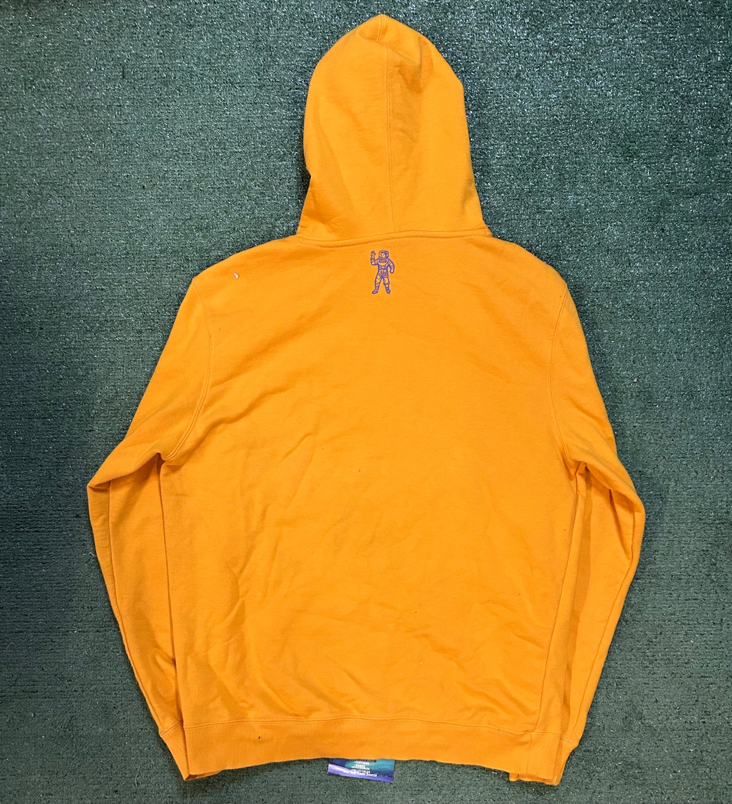 Billionaire boys club wealth is in the heart and mind not the pocket hoodie