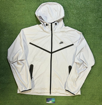 Nike tech woven light purple sweatsuit