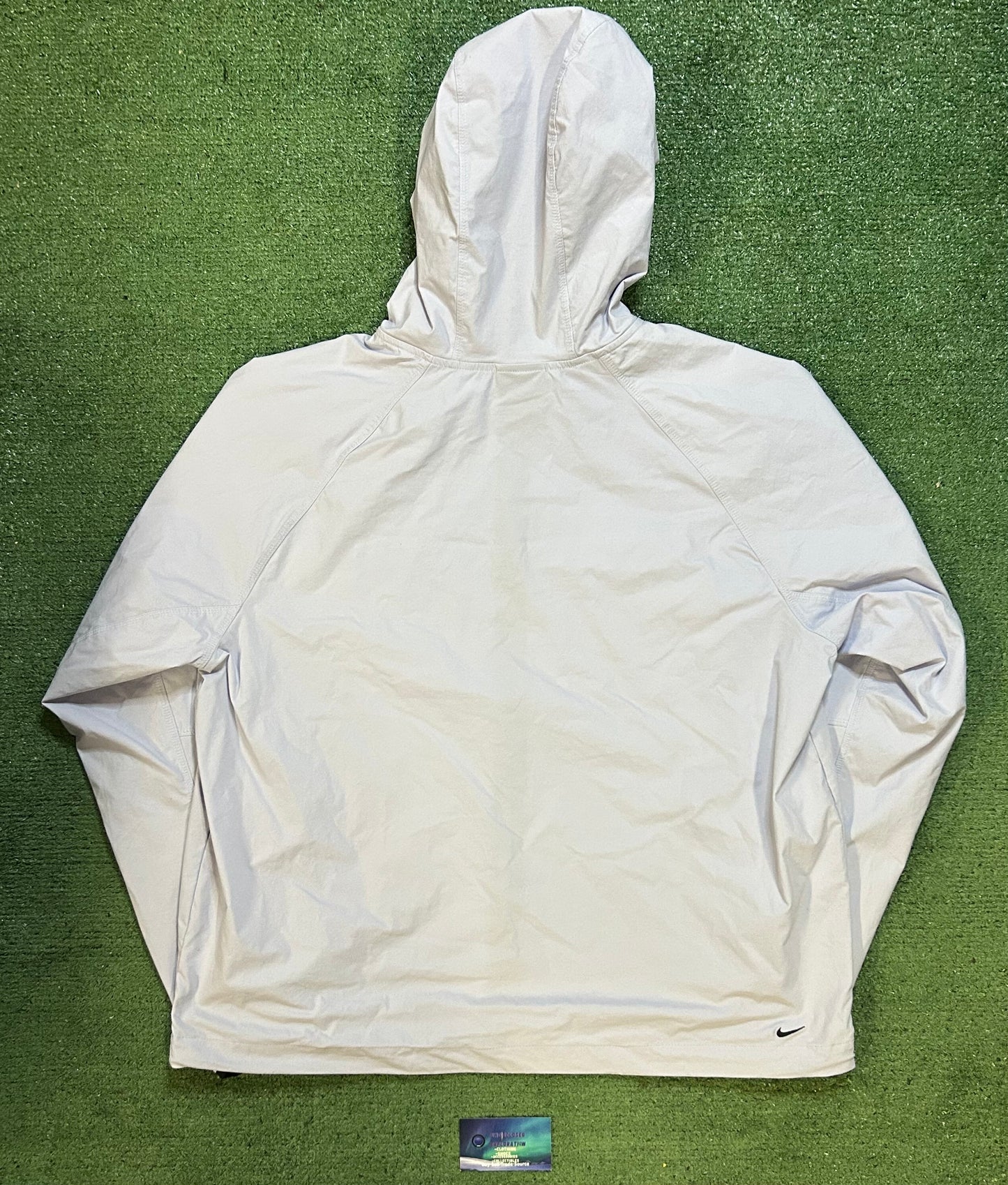 Nike tech woven light purple sweatsuit