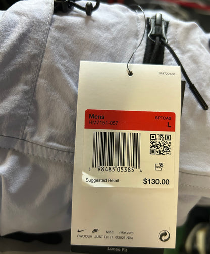 Nike tech woven light purple sweatsuit