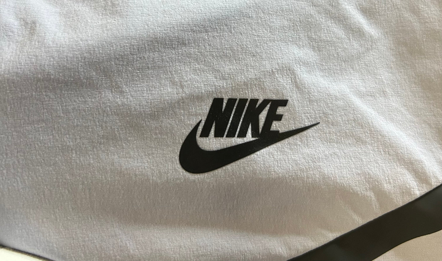 Nike tech woven light purple sweatsuit