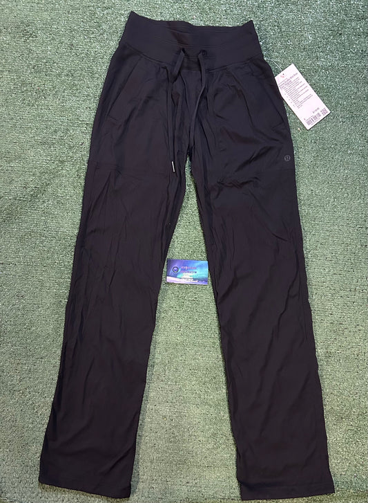 Lululemon dance studio black pants