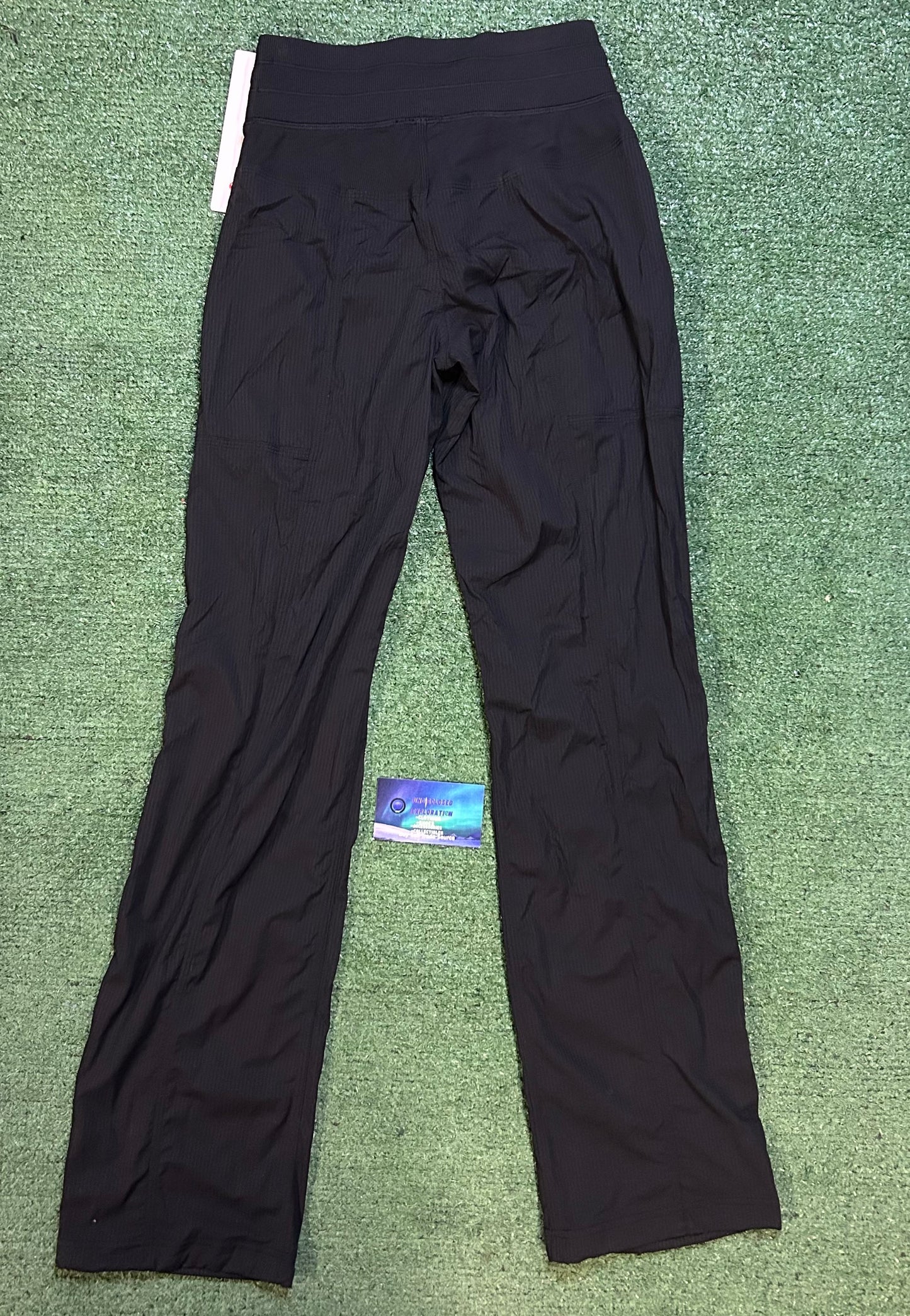 Lululemon dance studio black pants