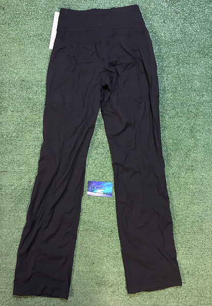 Lululemon dance studio black pants