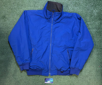 Vintage Glacier Edge blue jacket