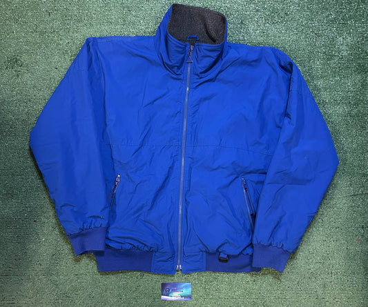 Vintage Glacier Edge blue jacket