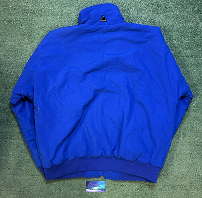 Vintage Glacier Edge blue jacket