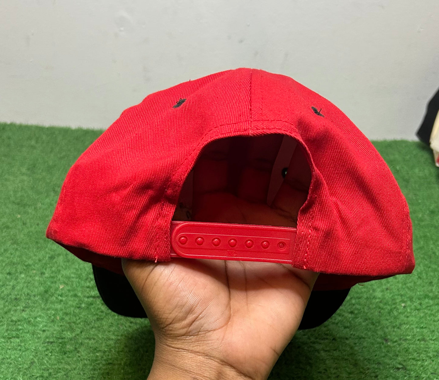 Vintage Manns truck accessories hat