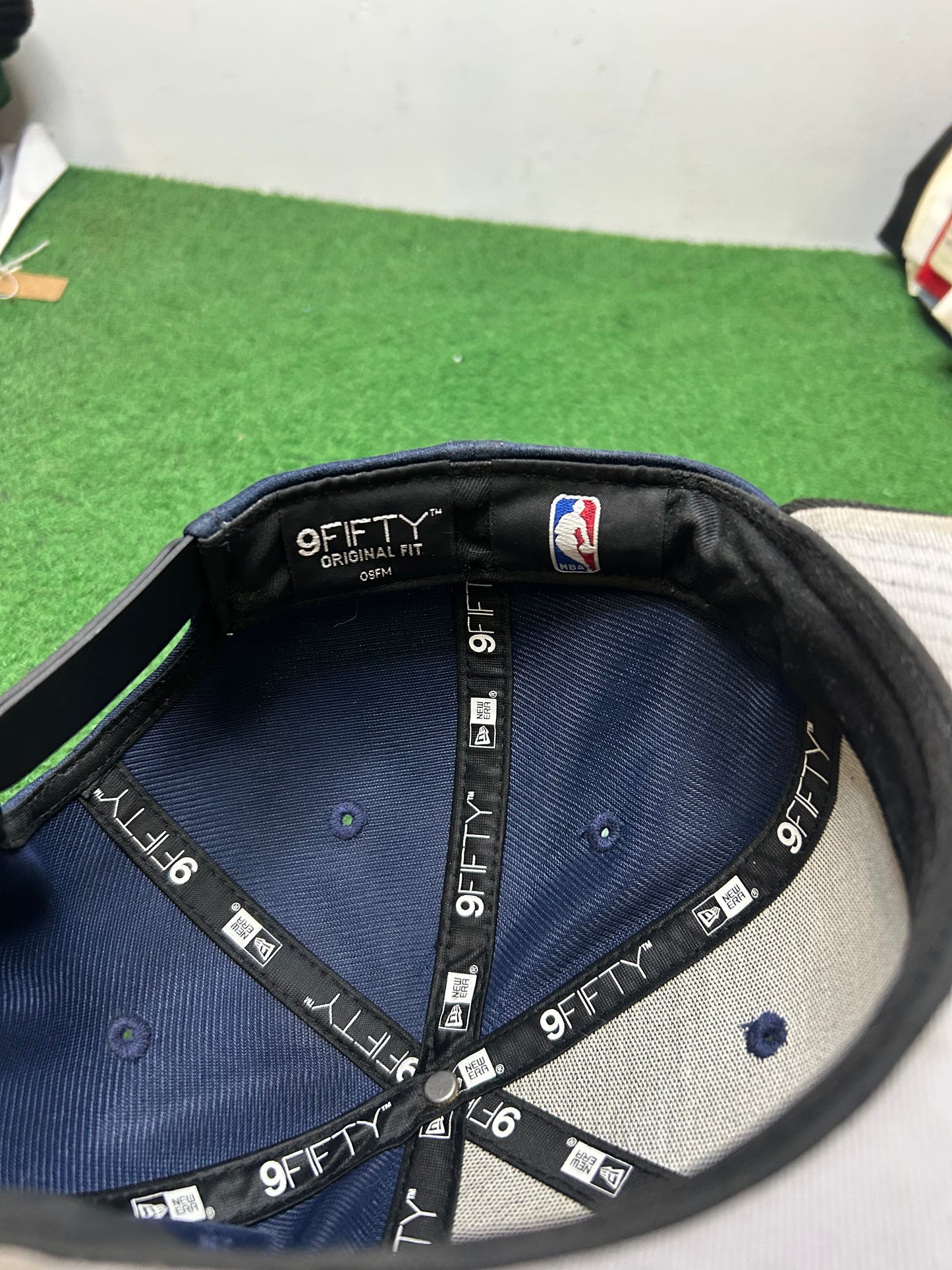 Memphis Grizzles NBA  hat