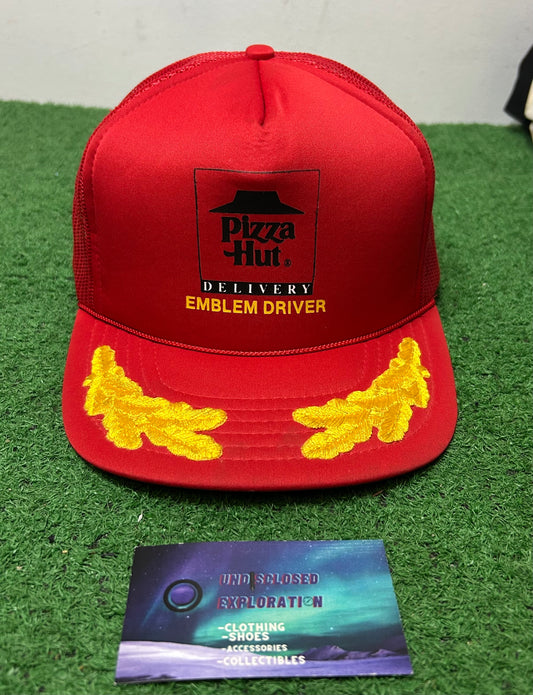 Vintage 1990s Pizza Hut hat