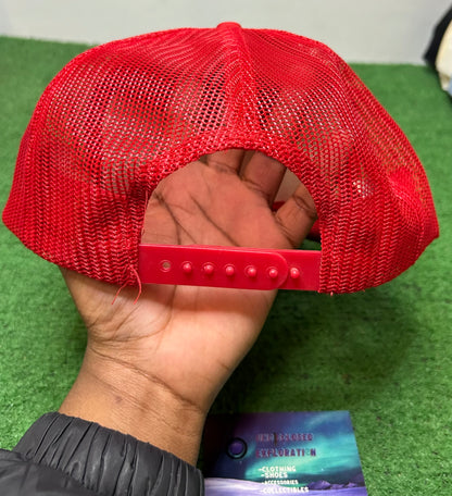 Vintage 1990s Pizza Hut hat