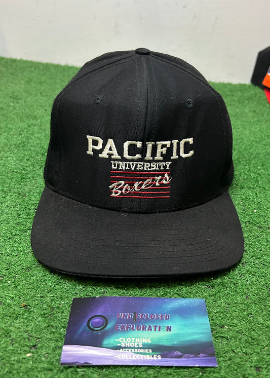 Vintage 1990s Pacific university hat