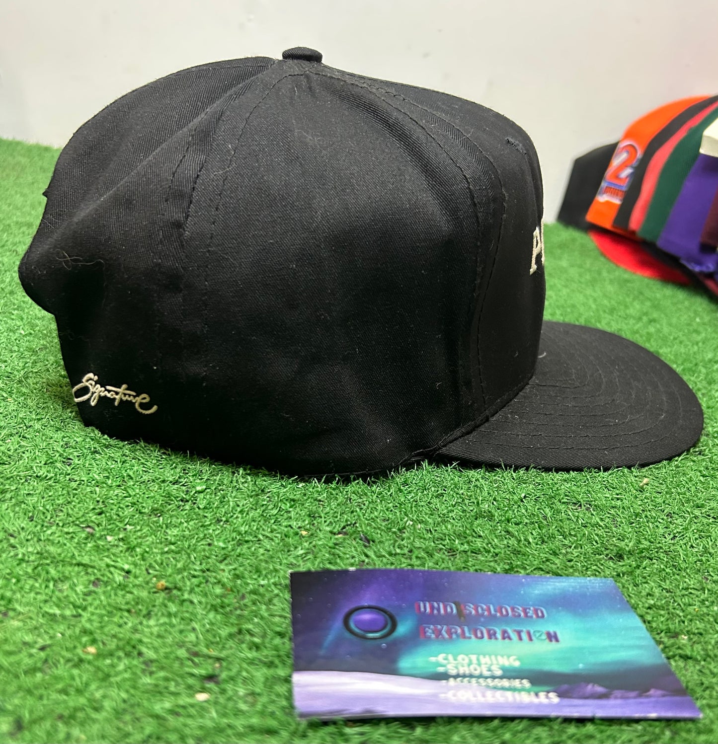 Vintage 1990s Pacific university hat