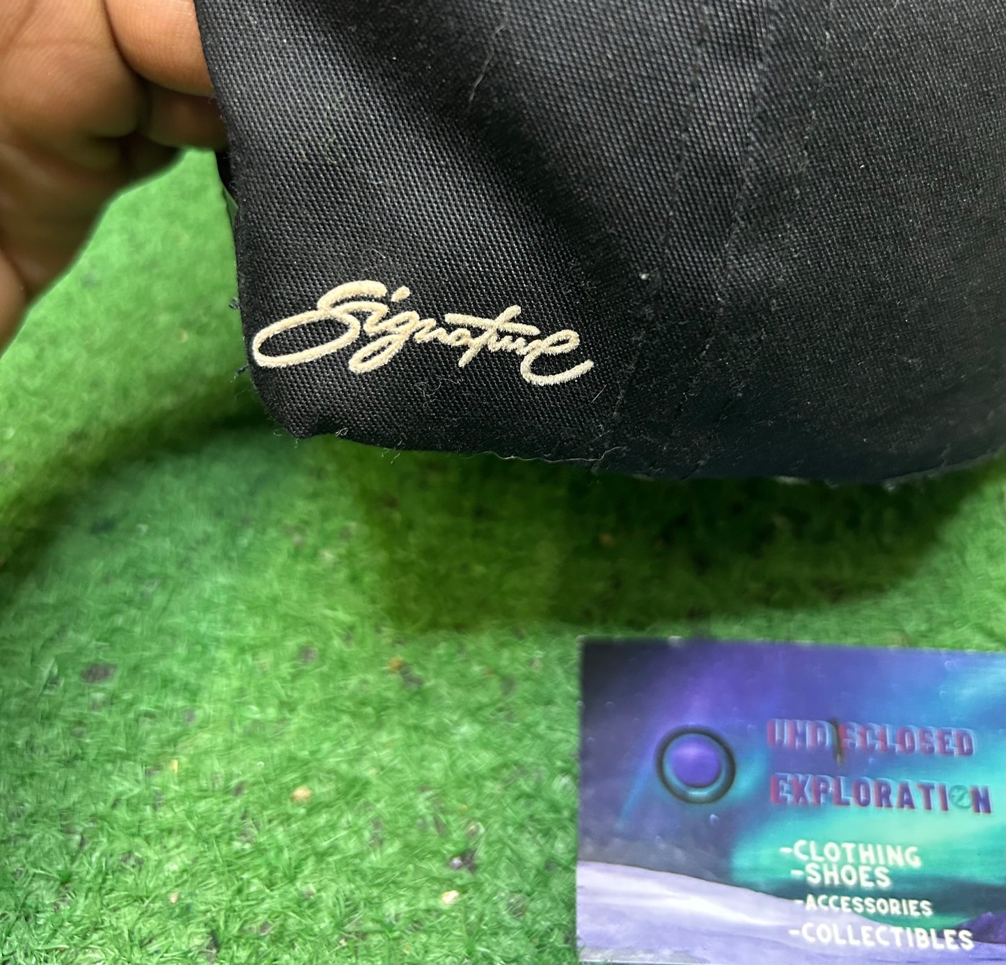 Vintage 1990s Pacific university hat