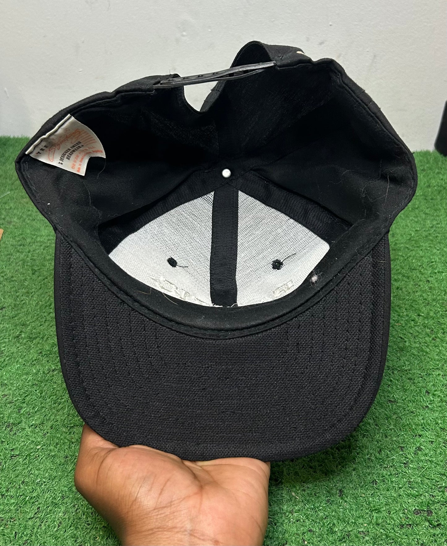 Vintage 1990s Pacific university hat