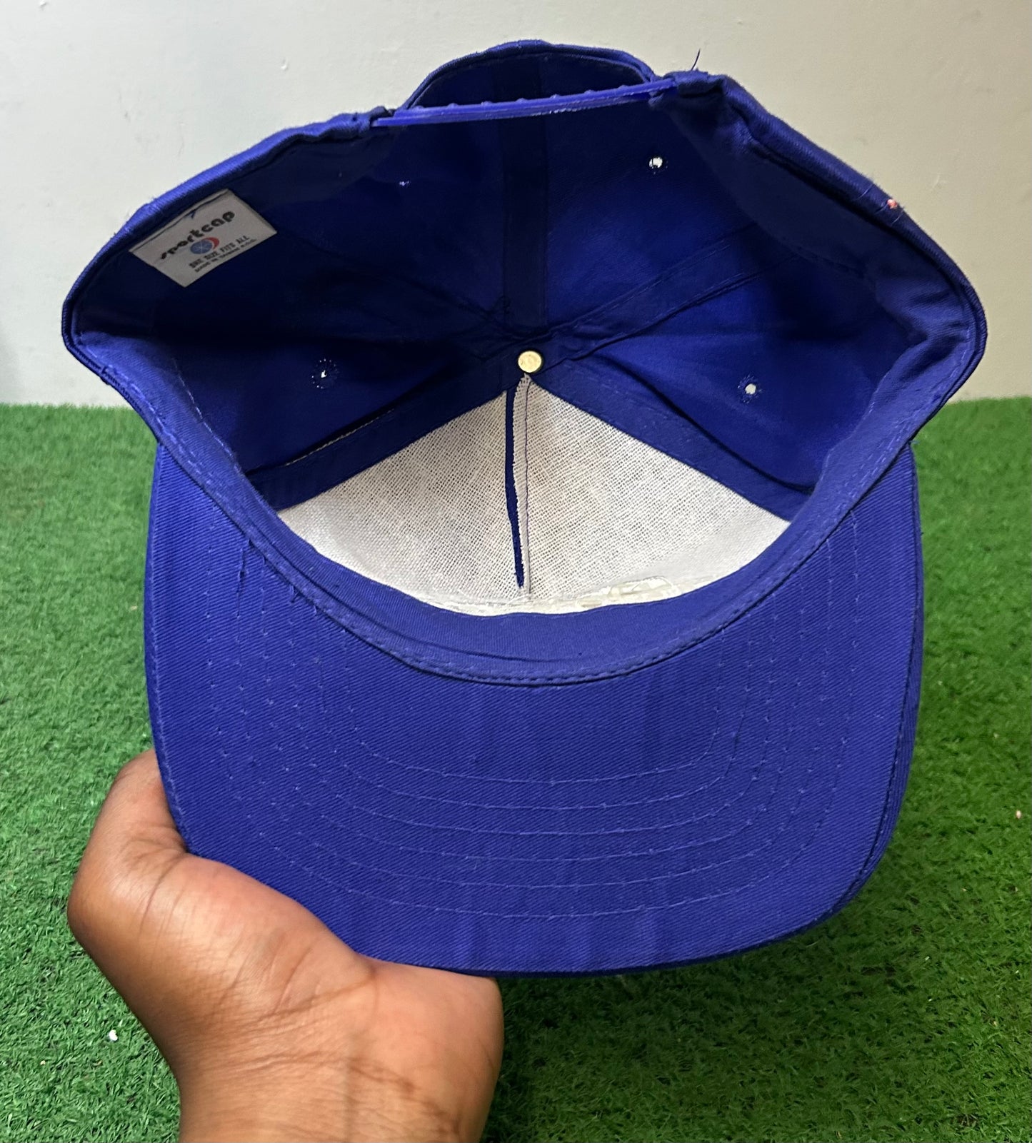 Vintage 1990s MAZDA it’s just feel right hat
