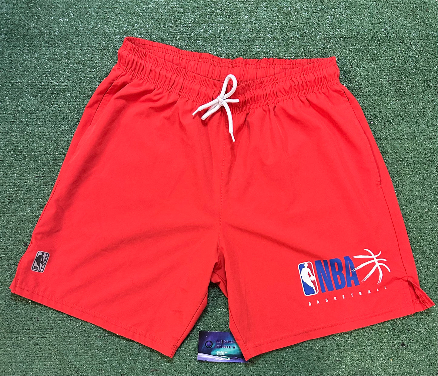 NBA basketball shorts