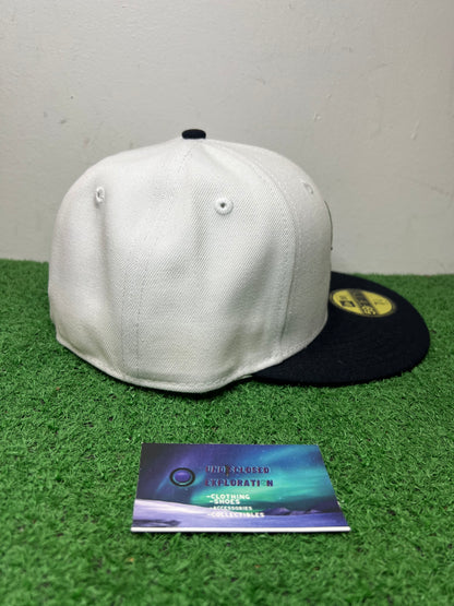 Seattle Mariners new era MLB fitted hat